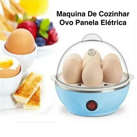 Maquina Cozinhar Ovo Eletrica Retirar Na Loja Pontofrio