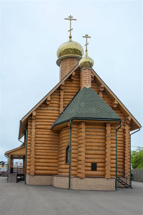 Church Of The Annunciation Of The Most Holy Theotokos In Leninsk