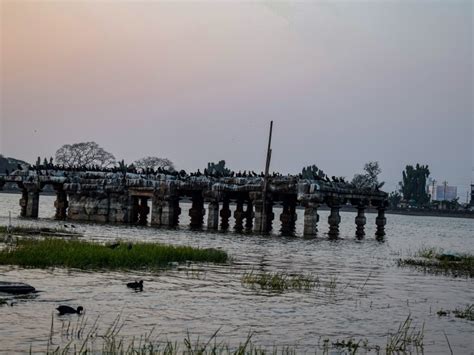 History of Rankala Lake of Kolhapur