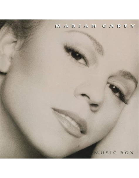 Mariah Carey - Music Box (2020 Remaster) [Vinyl] - Pop Music