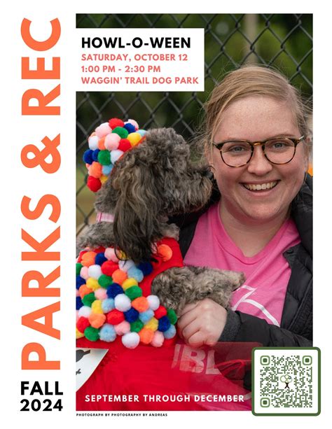 North Kansas City Parks & Recreation Fall Catalog 2024 by North Kansas