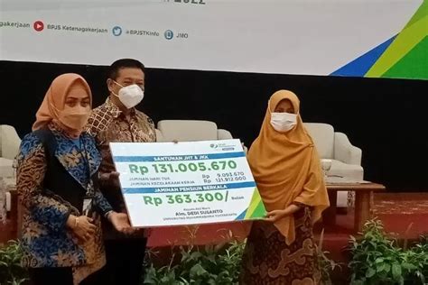 Pemda DIY Ikut Sosialisasikan Manfaat Jaminan Sosial Tenaga Kerja Krjogja