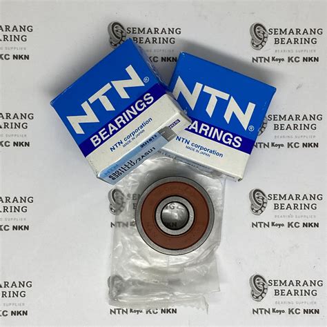 Jual Bearing Llu Rs Ntn Japan Laher X X Mm Shopee Indonesia