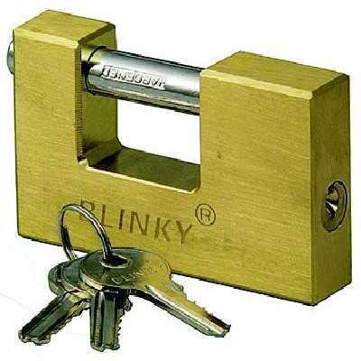 BLINKY LUCCHETTO ANTISCASSO PER SERRANDE OTTONE