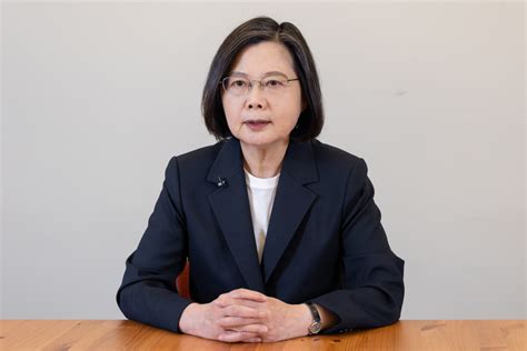 華爾街日報：蔡總統過境美國 美中關係再受考驗 新聞 Rti 中央廣播電臺