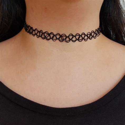 What Id Would These Tattoo Chokers Best Suit Kibbe