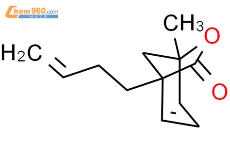 114837 60 4 6 Oxabicyclo 3 2 1 Oct 2 En 7 One 1 3 Butenyl 5 Methyl