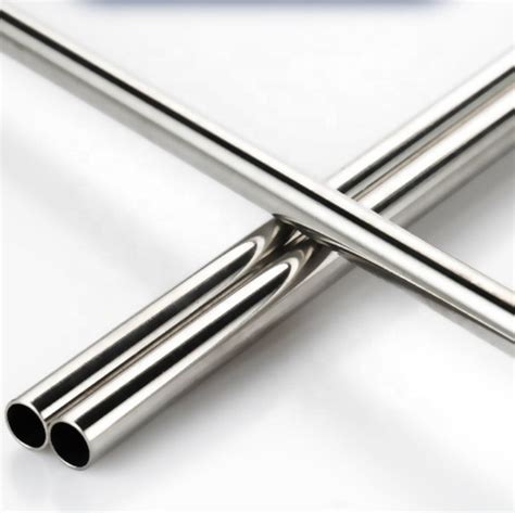 Customized 304 Seamless Stainless Steel Capillary Tube For HPLC UPLC