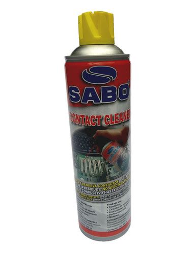 Sabo Contac Cleaner Limpia Contactos Ml Casiat Web Store