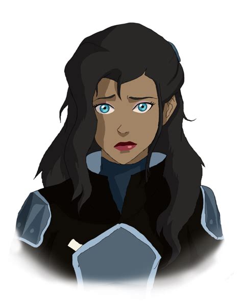 Korra Look Asami