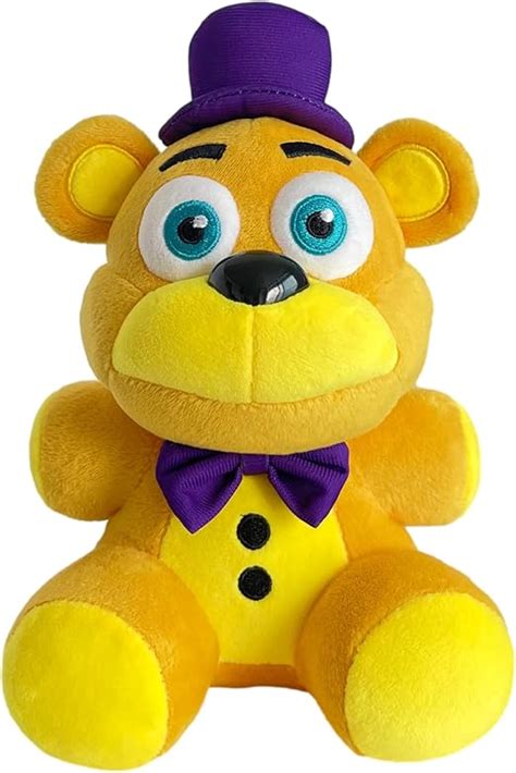 Xsmart Global Fan Collection Plush Fredbear V1 Soft