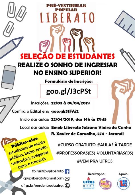 Estudantes Novo Email Por Dentro Da Ufrgs