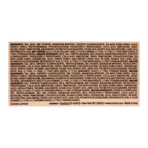 Purchase Essence The Nude Edition Eyeshadow Palette Pretty In Nude Online At Best Price In