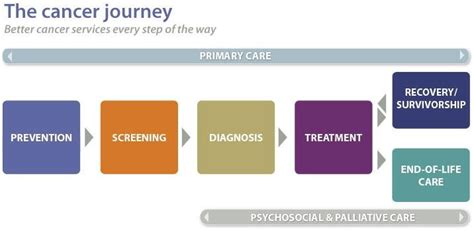 Oncology Patient Journey Map