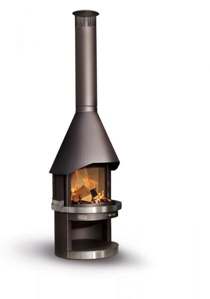 Originaler HermaPro Grillkamin Vario 70 für 3395 00 Hot Pott