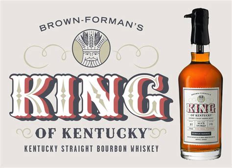 King of Kentucky 2020 Release - Kentucky Brown Water Society