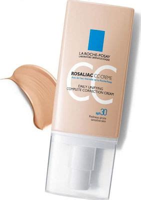 La Roche Posay Rosaliac Cc