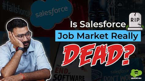 Is The Salesforce Job Market Saturated Reality Of Salesforce Jobs