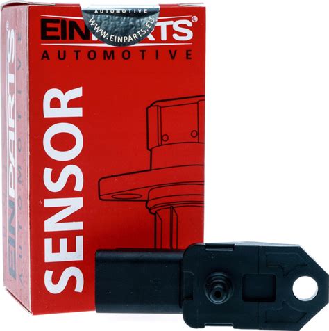 Einparts Automotive Czujnik Ciśnienia W Kolektorze Dolotowym Map Fiat ...
