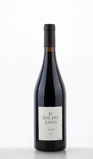 Roc Des Anges Australe C Tes Catalanes Rouge Igp Roussillon