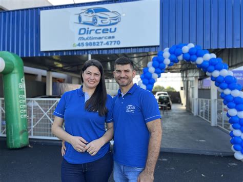 Dirceu Pneus Atibaia - Tradição no ramo automotivo, Dirceu Multimarcas inaugura nova loja em ...