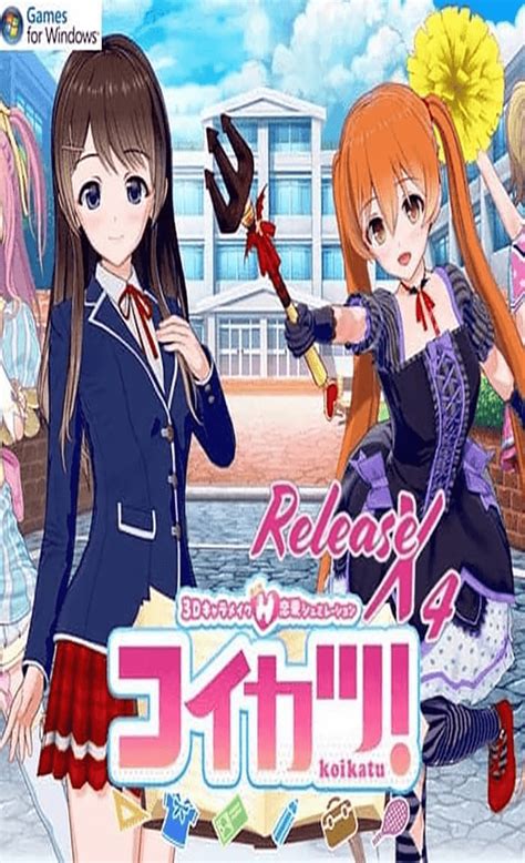 Koikatu-game Download Free Anime Hen Games