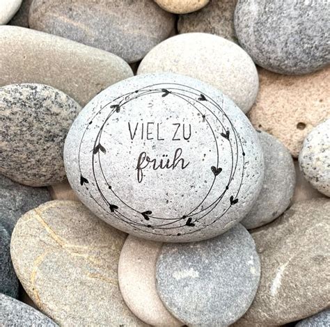 Pin Auf Painted Rocks Trauerfall Geschenk Gedenksteine Steine