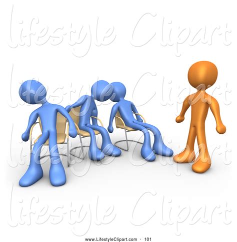 staff meeting icon images group team meeting clip art people