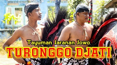 Tayuman Jaranan Jowo Turonggo Djati Kras Live Kras Kediri Saxena Pro