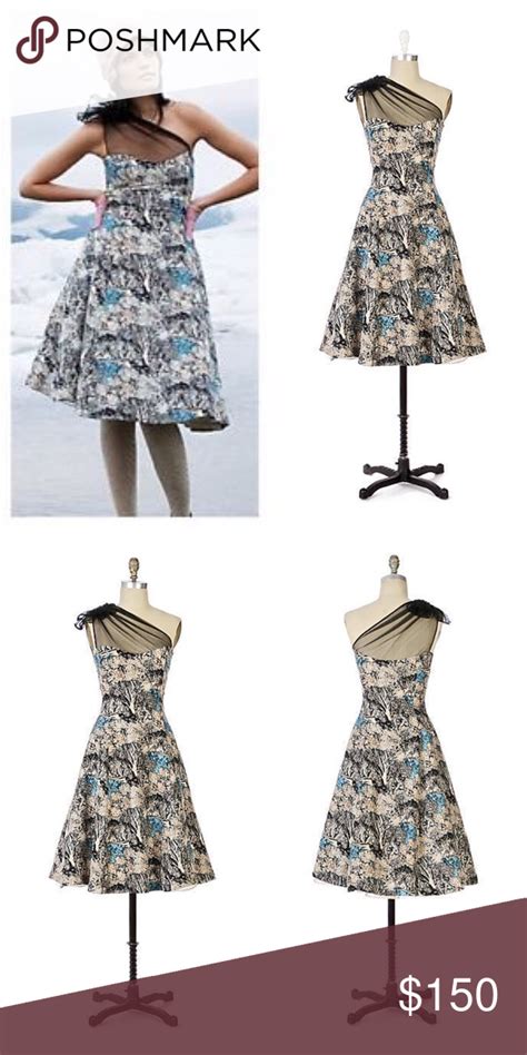 The Woods Anthropologie Plenty Frock Tracy Reese Fashion Clothes