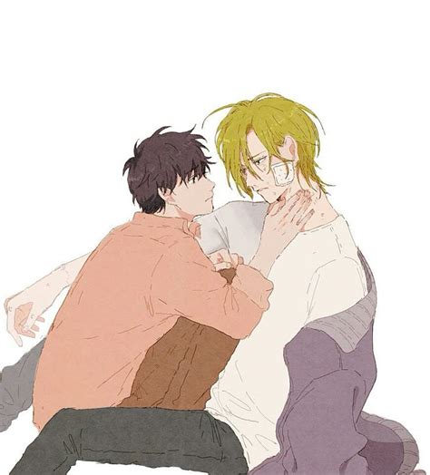 Pin By Sydney On Banana Fish Banana Art Gay Fish Anime