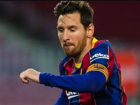 Le Pusieron Fecha De Regreso A Lionel Messi En Barcelona Y PSG Puso El