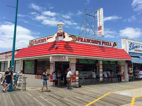 top  food places    wildwood nj  summer  odyssey