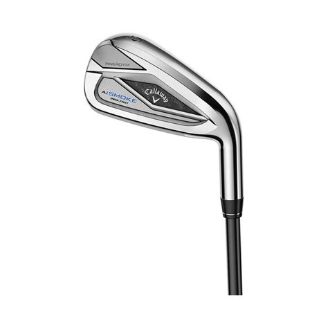 Callaway Paradym Ai Smoke Max Fast Irons Ladies Drummond Golf