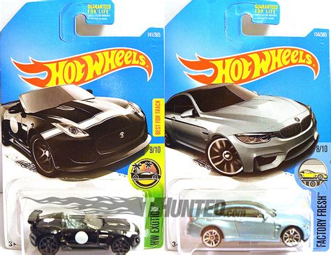 T Hunted Mais Fotos Do Lote F Da Linha B Sica Hot Wheels De