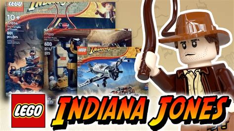 Lego Indiana Jones Set Leaks Youtube