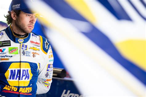 Chase Elliott Under Threat As Fans Voice Support For Rival In All