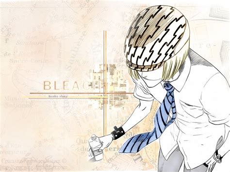 Shinji Bleach Anime Wallpaper 33528084 Fanpop