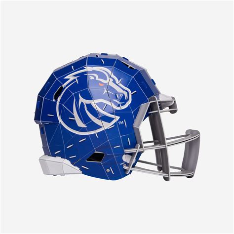 Boise State Broncos PZLZ Helmet FOCO