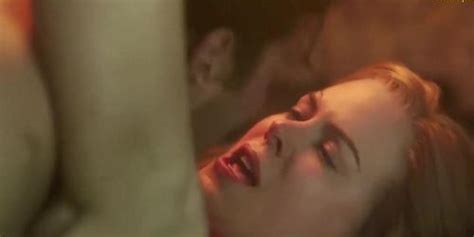 Nicole Kidman Nude Sex Scene In Hemingway And Gellhorn ScandalPlanet