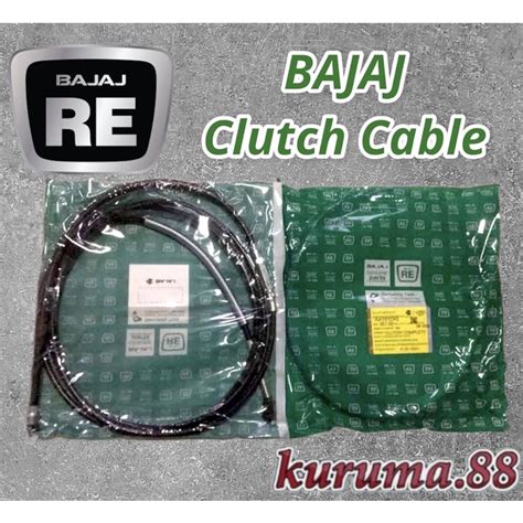 Bajaj Re Clutch Cable Carb Lazada Ph