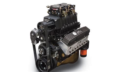 Performance Crate Engines Chevy Small Block E Force Enforcer