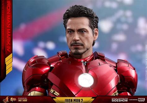 Iron Man Mark Iv And A Sick Looking Suit Gantry Coming From Hot Toys