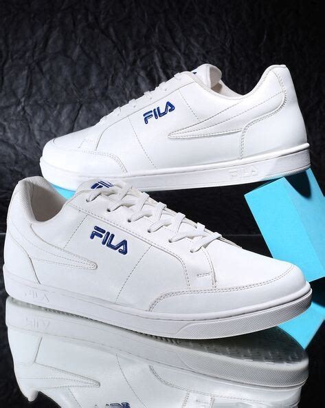 White Fila Shoes For Men Shop | bellvalefarms.com