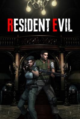 Grid For Resident Evil By Field Marshal Zhukov SteamGridDB