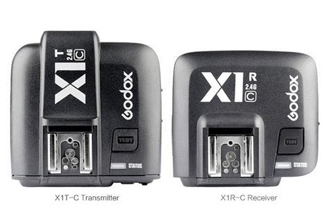 Godox X1t O Ttl Wireless Flash Trigger Transmitter For Olympus Panasonic Imaginext