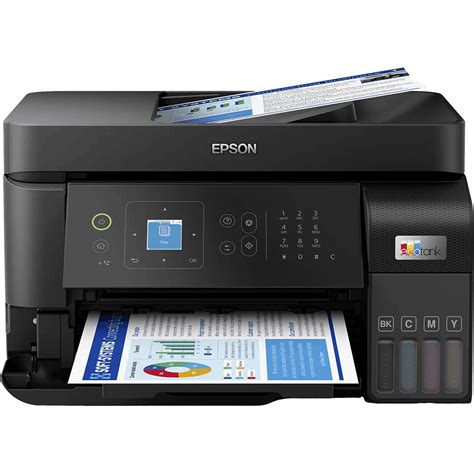 Impressora Multifuncional Epson Ecotank L5590