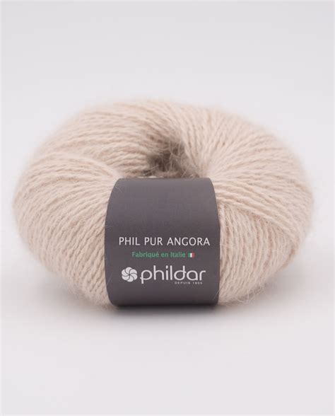 Phil Pur Angora Angora Angora Yarn Fair Trade Angora Yarn