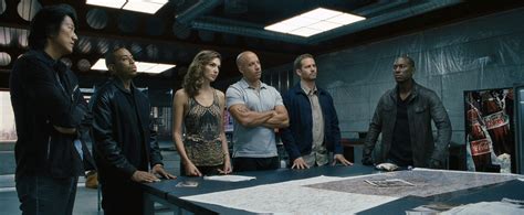 [Review] Fast & Furious 6
