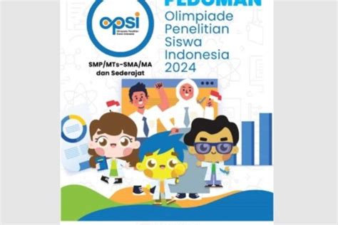 Kemendikbudristek Mengumumkan Pemenang Olimpiade Sains Nasional Siapa